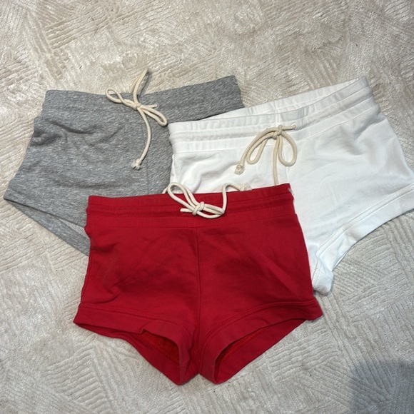 Urban Outfitters 2 Set Out From Under Good Days Micro Short. NWOT. - Picture 2 of 8